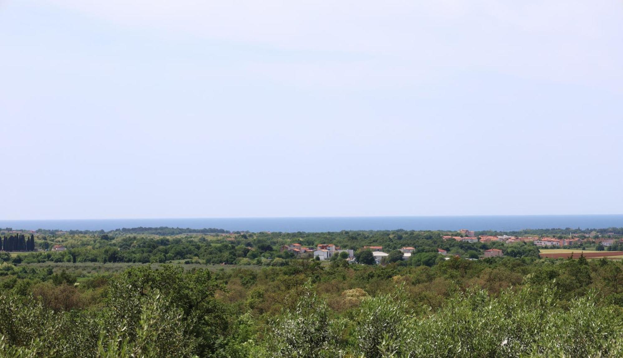 Apartment Zita With 1 Bedroom In Relaxing Surroundings Near Umag Kültér fotó