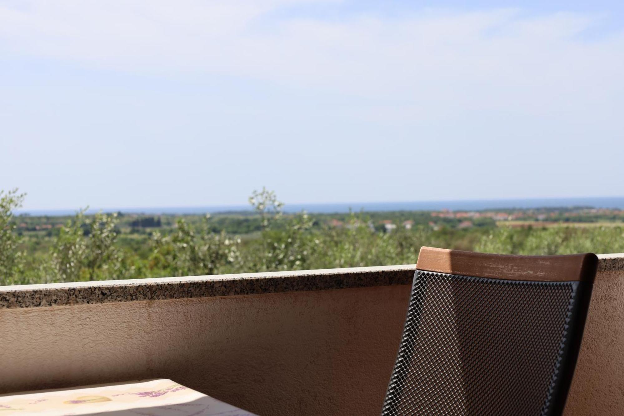 Apartment Zita With 1 Bedroom In Relaxing Surroundings Near Umag Kültér fotó