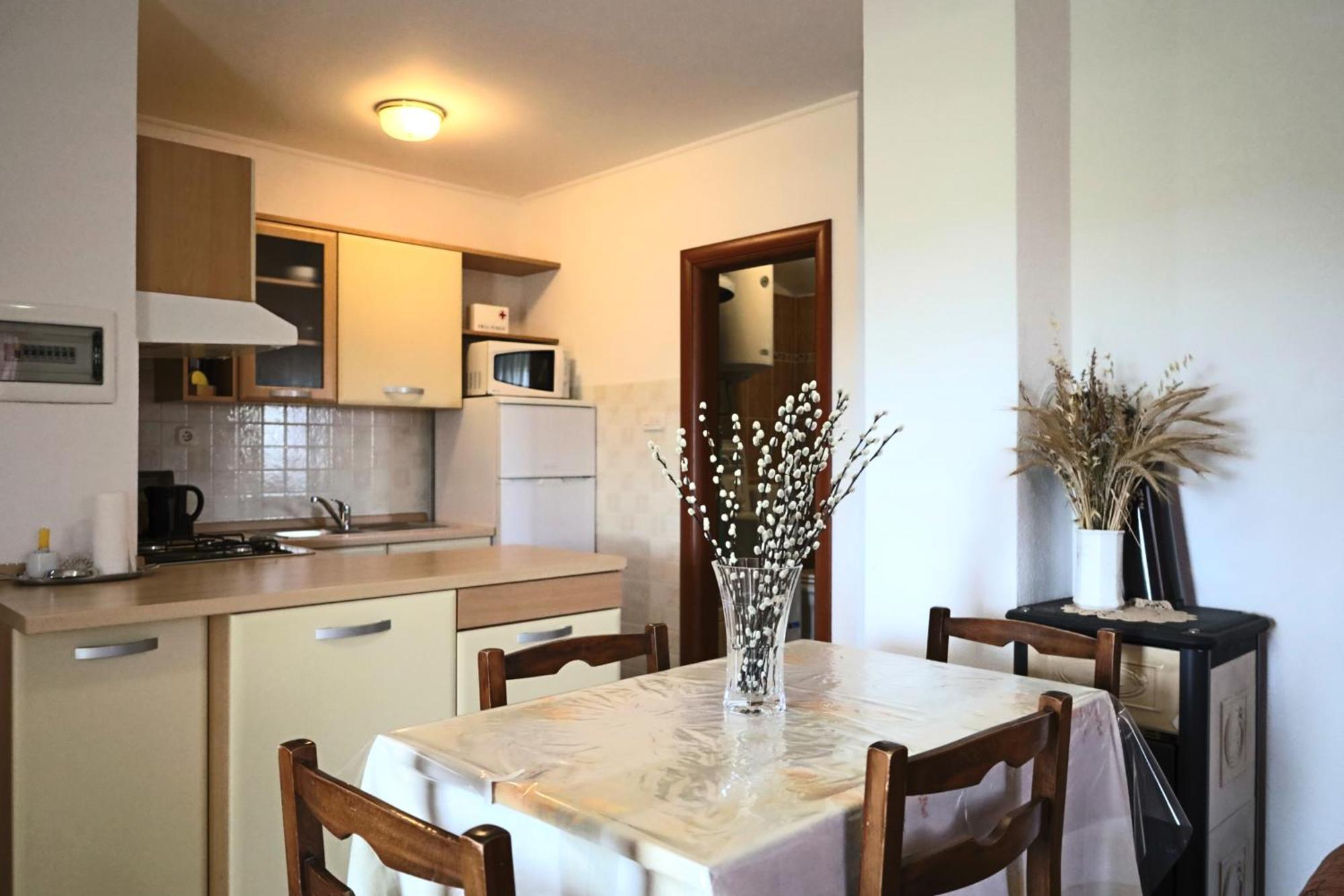 Apartment Zita With 1 Bedroom In Relaxing Surroundings Near Umag Kültér fotó