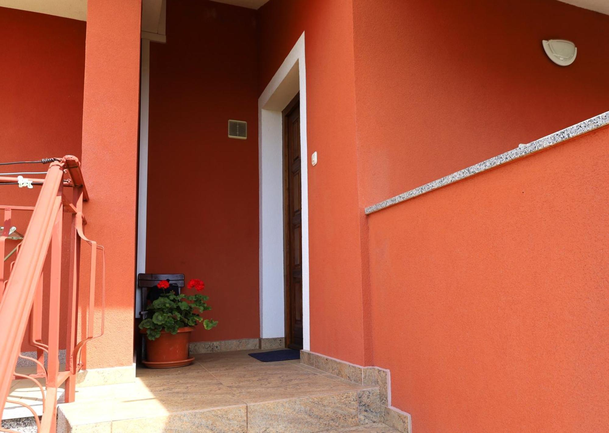 Apartment Zita With 1 Bedroom In Relaxing Surroundings Near Umag Kültér fotó