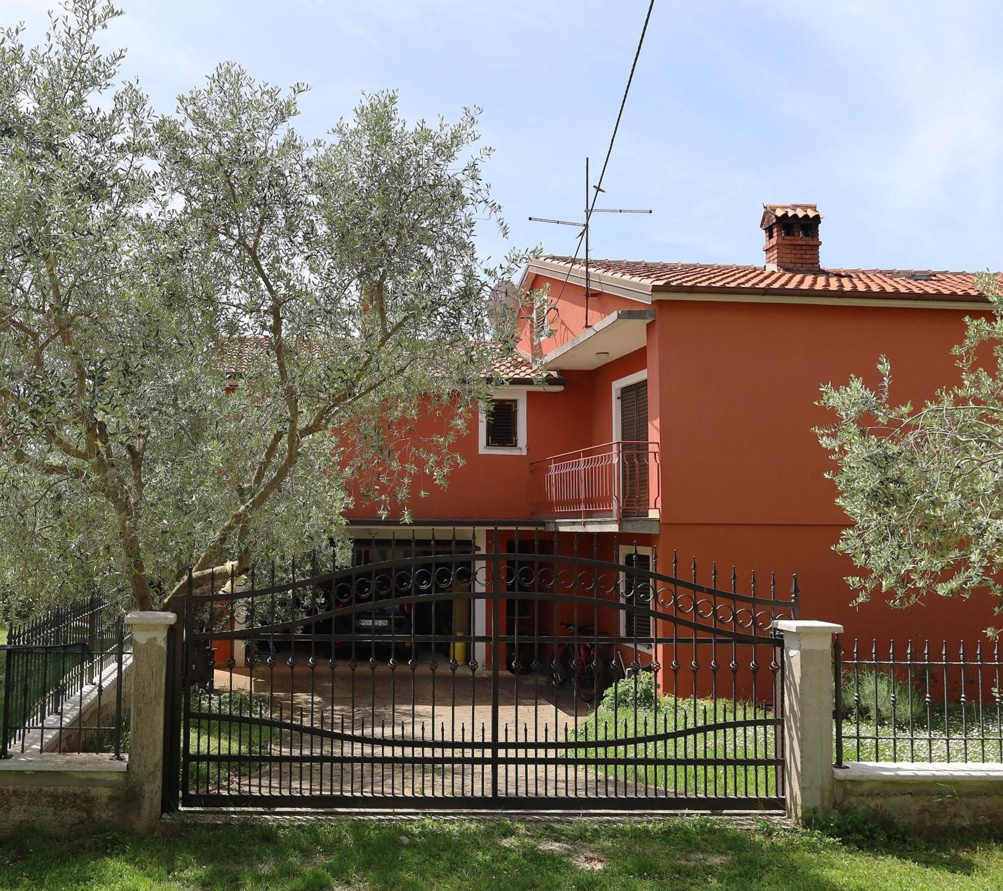 Apartment Zita With 1 Bedroom In Relaxing Surroundings Near Umag Kültér fotó