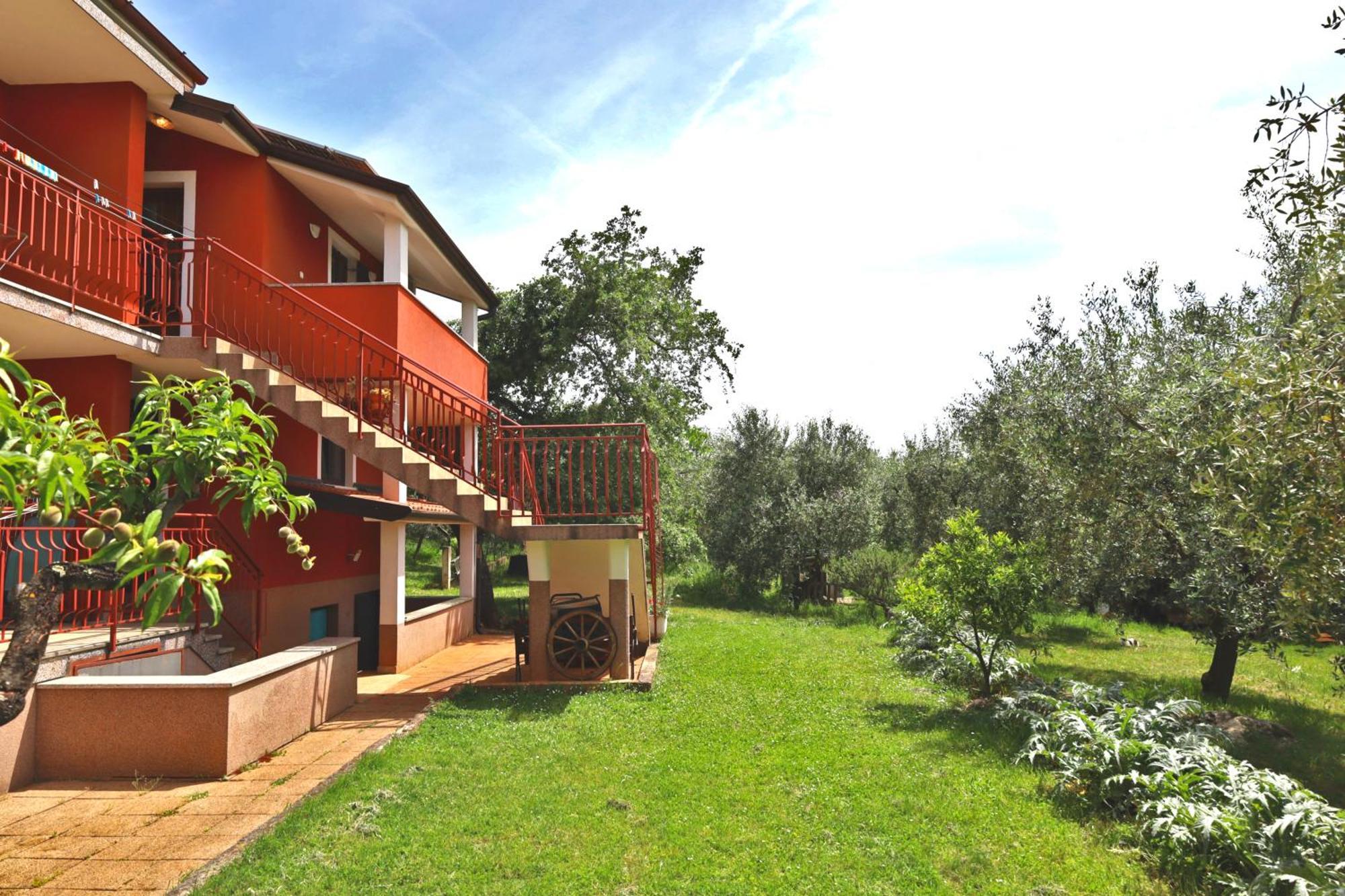 Apartment Zita With 1 Bedroom In Relaxing Surroundings Near Umag Kültér fotó