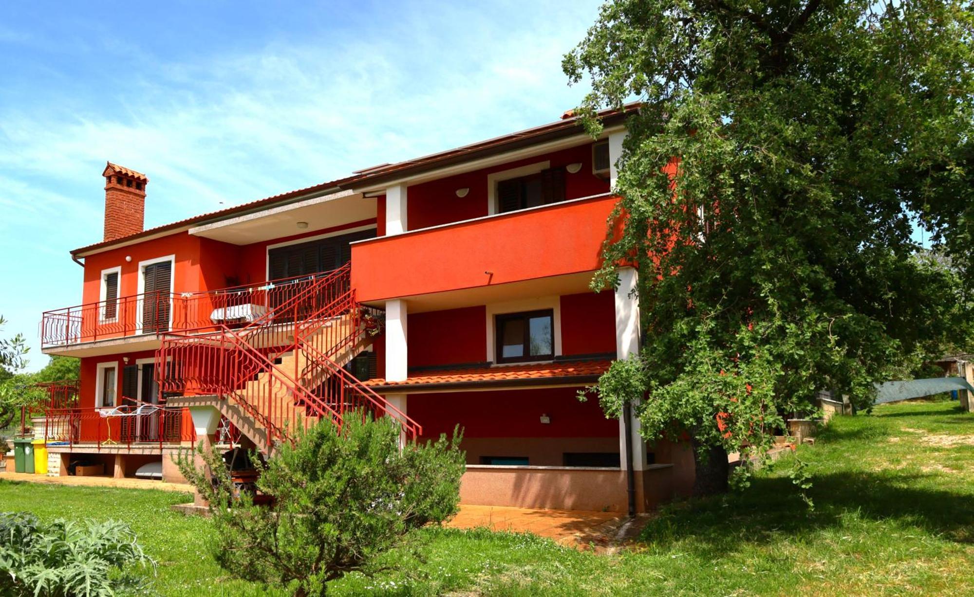 Apartment Zita With 1 Bedroom In Relaxing Surroundings Near Umag Kültér fotó