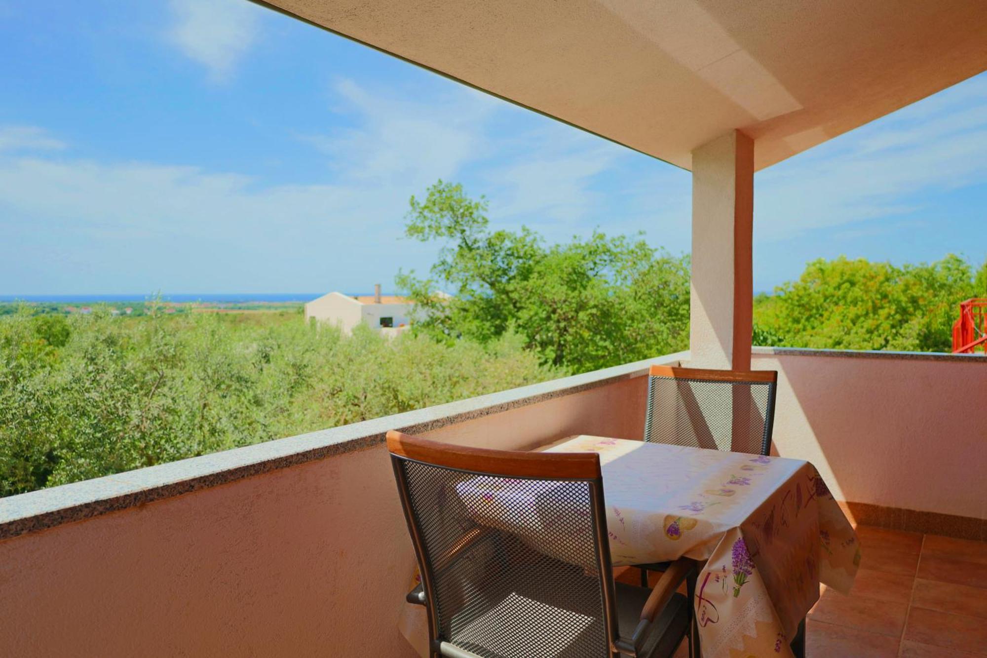 Apartment Zita With 1 Bedroom In Relaxing Surroundings Near Umag Kültér fotó